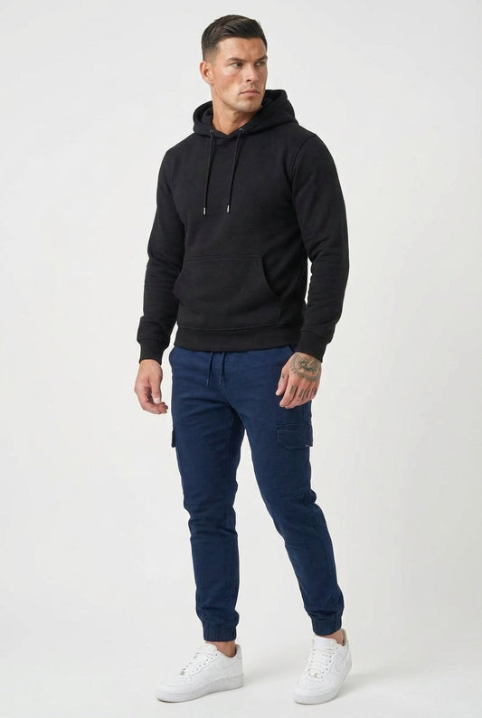 Olympus Cargo Jogger - Navy